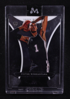 Victor Wembanyama 2023-24 Topps Mercury Victor Wembanyama #17 RC at PristineAuction.com