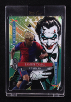 Lamine Yamal 2025 Wild Card Jokers Wild Joker True 1/1 Rainbow #LYNdt02 #1/1 at PristineAuction.com