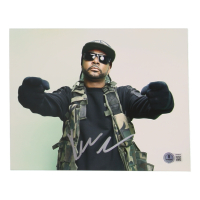 Krayzie Bone Signed 8x10 Photo (Beckett) at PristineAuction.com