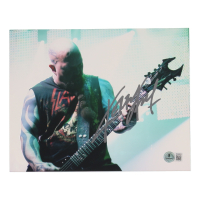 Kerry King Signed 8x10 Photo (Beckett) at PristineAuction.com