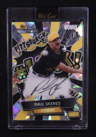 Paul Skenes 2024 Wild Card Alumination Comix Autograph #1 Pick Crystal #PS4A #1/1 RC at PristineAuction.com
