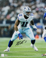 Micah Parsons Signed Cowboys 16x20 Photo (Fanatics) at PristineAuction.com