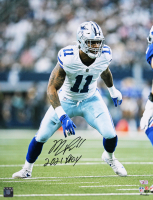 Micah Parsons Signed Cowboys 16x20 Photo Inscribed "2021 DROY" (Fanatics) at PristineAuction.com