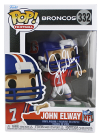 John Elway Signed "Broncos" #332 Funko Pop! Vinyl Figure (Beckett) at PristineAuction.com