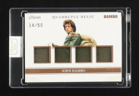 Rambo 2024 Keepsake Ed. John J. Rambo Relic 14//50 #171 at PristineAuction.com