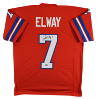 John Elway Signed Jersey (Beckett) at PristineAuction.com