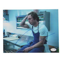 Jeremy Allen White Signed "The Bear" 8x10 Photo (ACOA) at PristineAuction.com