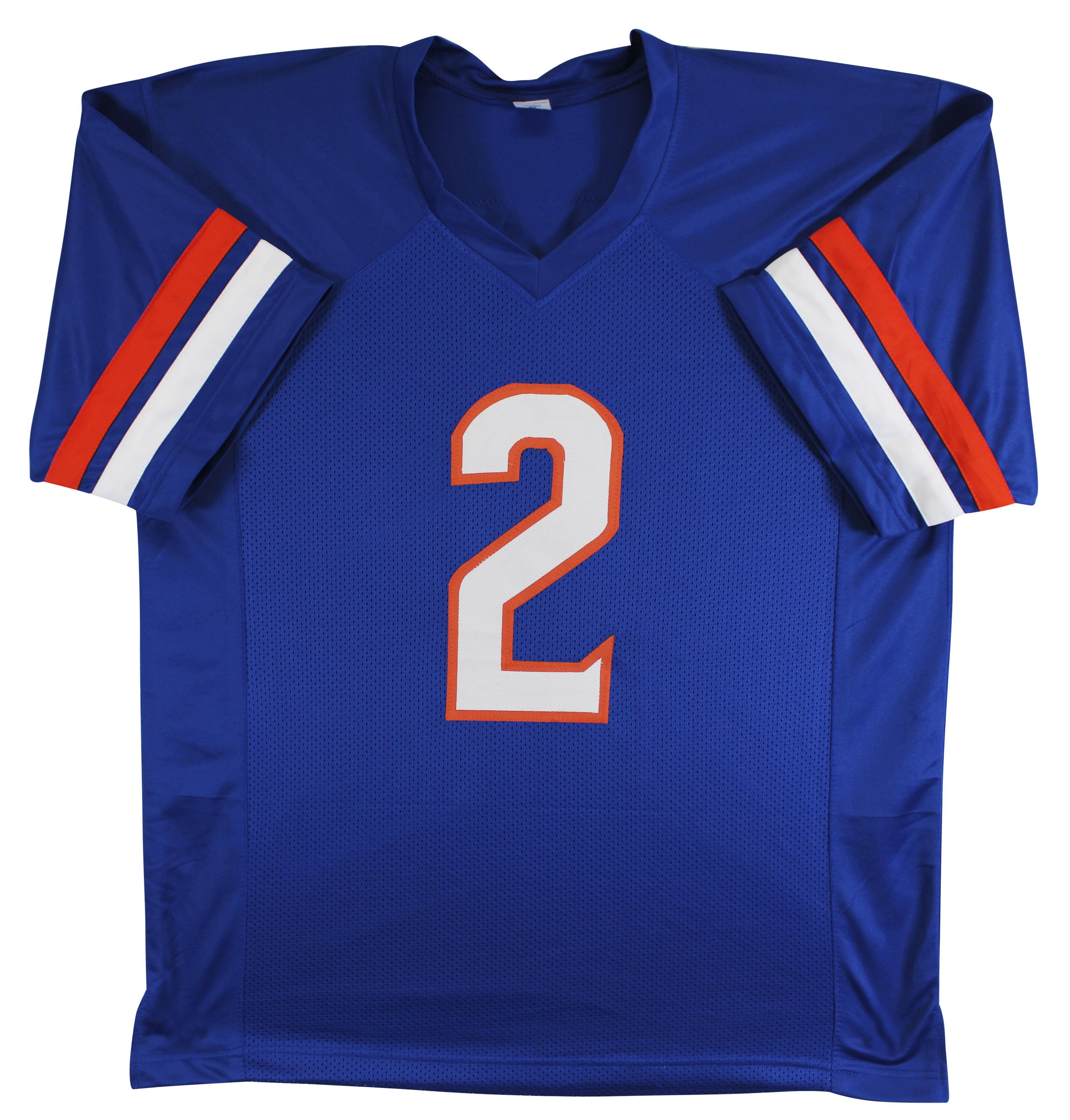 Ashton Jeanty Signed Jersey (Beckett) at PristineAuction.com Ashton Jeanty Signed Jersey (Beckett) at PristineAuction.com