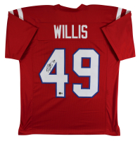 Patrick Willis Signed Jersey (Beckett) at PristineAuction.com