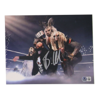 Bo Dallas Signed WWE 8x10 Photo (Beckett) at PristineAuction.com