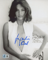 Jacqueline Bisset Signed 8x10 Photo (Beckett) at PristineAuction.com