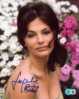 Jacqueline Bisset Signed 8x10 Photo (Beckett) at PristineAuction.com