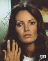 Jaclyn Smith Signed 8x10 Photo Inscribed "Much Love" (Beckett) at PristineAuction.com