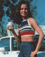 Jaclyn Smith Signed 8x10 Photo Inscribed "Love!" (Beckett) at PristineAuction.com