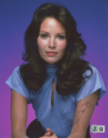 Jaclyn Smith Signed 8x10 Photo Inscribed "Love!" (Beckett) at PristineAuction.com