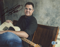 Vince Gill Signed 8x10 Photo (Beckett) at PristineAuction.com
