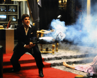 Al Pacino Signed "Scarface" 16x20 Photo (Beckett) at PristineAuction.com