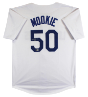 Mookie Betts Signed Jersey (Beckett) at PristineAuction.com