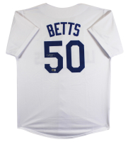 Mookie Betts Signed Jersey (Beckett) at PristineAuction.com