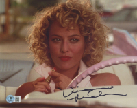 Virginia Madsen Signed 8x10 Photo (Beckett) at PristineAuction.com