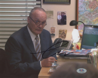 Creed Bratton Signed "The Office" 8x10 Photo (PSA) at PristineAuction.com