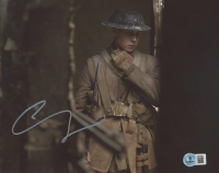George MacKay Signed "1917" 8x10 Photo (Beckett) at PristineAuction.com