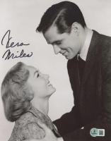 Vera Miles Signed "Psycho" 8x10 Photo (Beckett) at PristineAuction.com