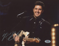 Vince Gill Signed 8x10 Photo (PSA) at PristineAuction.com
