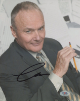Creed Bratton Signed "The Office" 8x10 Photo (PSA) at PristineAuction.com