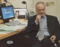 Creed Bratton Signed "The Office" 8x10 Photo (PSA) at PristineAuction.com
