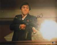 Al Pacino Signed "Scarface" 16x20 Photo (Beckett) at PristineAuction.com