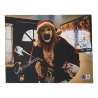 Damien Leone Signed "Terrifier 3" 8x10 Photo (Beckett) at PristineAuction.com