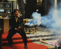 Al Pacino Signed "Scarface" 16x20 Photo (Beckett) at PristineAuction.com