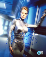 Jeri Ryan Signed "Star Trek: Voyager" 8x10 Photo (Beckett) at PristineAuction.com