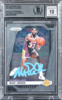 Magic Johnson Signed 2024 Panini Prizm #294 (BGS | Auto 10) at PristineAuction.com