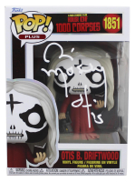 Bill Moseley Signed "House of 1000 Corpses" #1851 Otis B. Driftwood Funko Pop! Vinyl Figure Inscribed "Otis" (Beckett) at PristineAuction.com