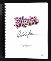 Charlie Sheen Signed "Major League" Movie Script (JSA) at PristineAuction.com