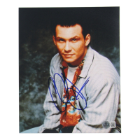 Christian Slater Signed "True Romance" 8x10 Photo (Beckett) at PristineAuction.com