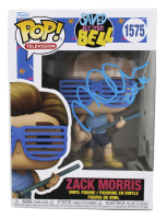 Mark-Paul Gosselaar Signed "Saved By The Bell" #1575 Zack Morris Funko Pop! Vinyl Figure (Beckett) at PristineAuction.com