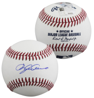 Dylan Crews Signed OML Baseball (MLB & Fanatics) at PristineAuction.com