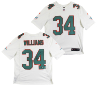 Ricky Williams Signed Dolphins Nike Authentic Jersey (Beckett) at PristineAuction.com