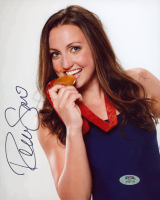 Rebecca Soni Signed 8x10 Photo (PSA) at PristineAuction.com