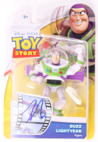 Tim Allen Signed "Toy Story" Buzz Lightyear Action Figure (Beckett) at PristineAuction.com