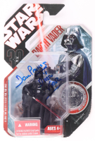David Prowse Signed "STAR WARS: A New Hope" Darth Vader Action Figure Inscribed "Is Darth Vader" (Beckett) at PristineAuction.com