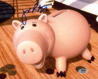 John Ratzenberger Signed "Toy Story" 8x10 Photo (PSA) at PristineAuction.com