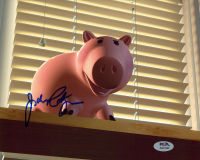 John Ratzenberger Signed "Toy Story" 8x10 Photo (PSA) at PristineAuction.com