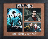 Daniel Radcliffe Signed "Harry Potter and the Order of the Phoenix" Custom Framed Photo (Beckett) at PristineAuction.com