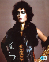 Tim Curry Signed "The Rocky Horror Picture Show" 8x10 Photo (Beckett) at PristineAuction.com