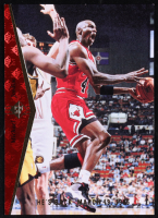 Michael Jordan 1995 Upper Deck SP He's Back #MJ1 at PristineAuction.com