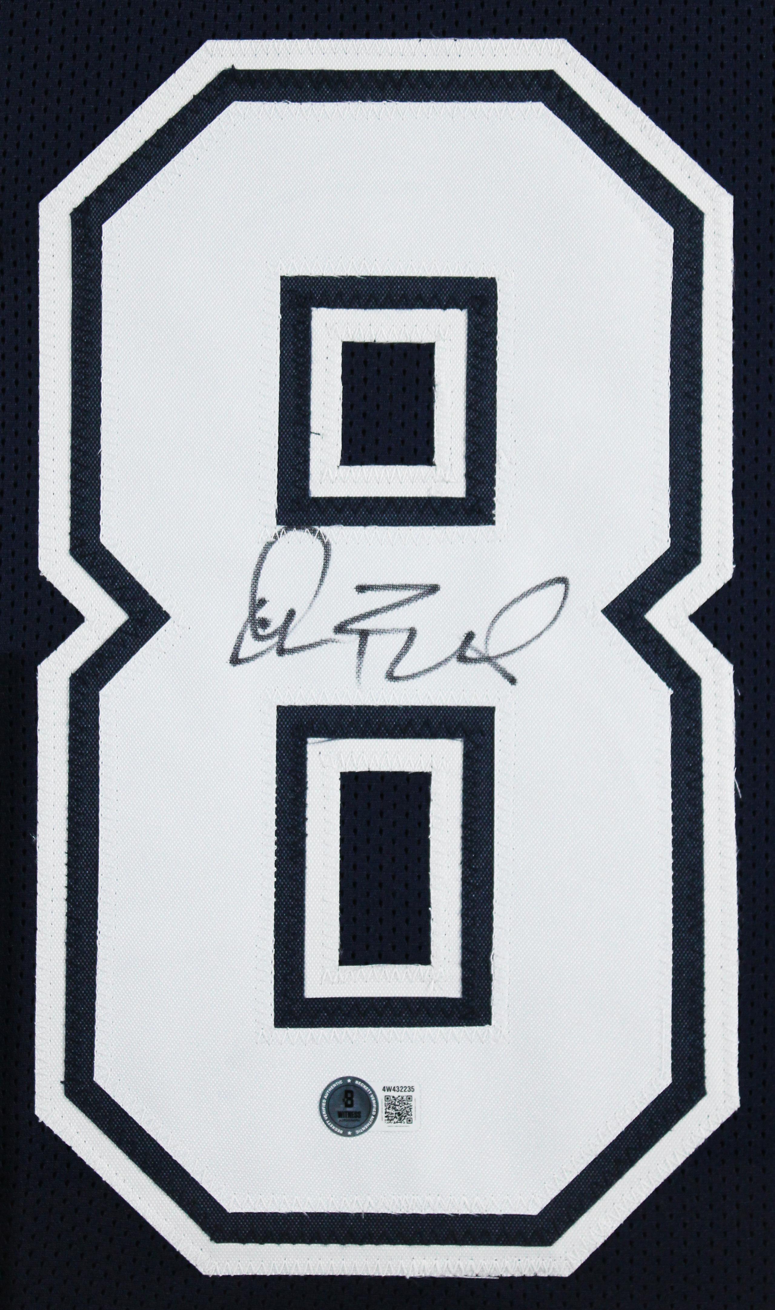 Dez Bryant Signed Custom Framed Jersey (Beckett) at PristineAuction.com Dez Bryant Signed Custom Framed Jersey (Beckett) at PristineAuction.com